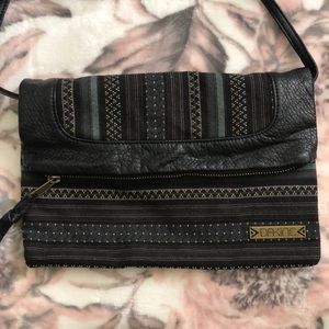 Boho crossbody purse